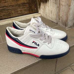 Fila original fitness white sz39